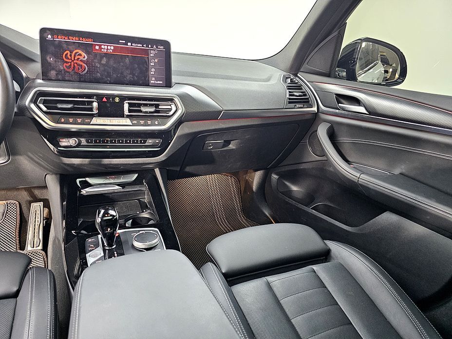 BMW X3 2022