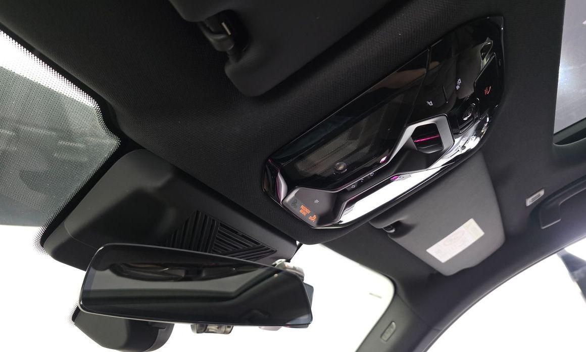 BMW i5 2024