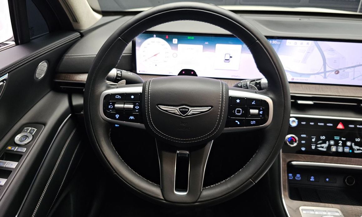 Genesis GV80 2024