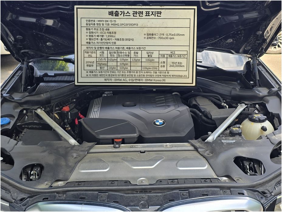 BMW X3 2023