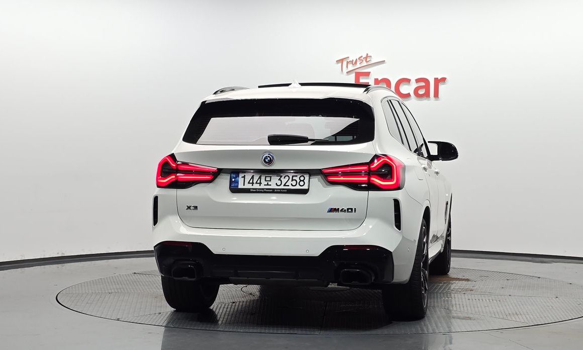 BMW X3 2023