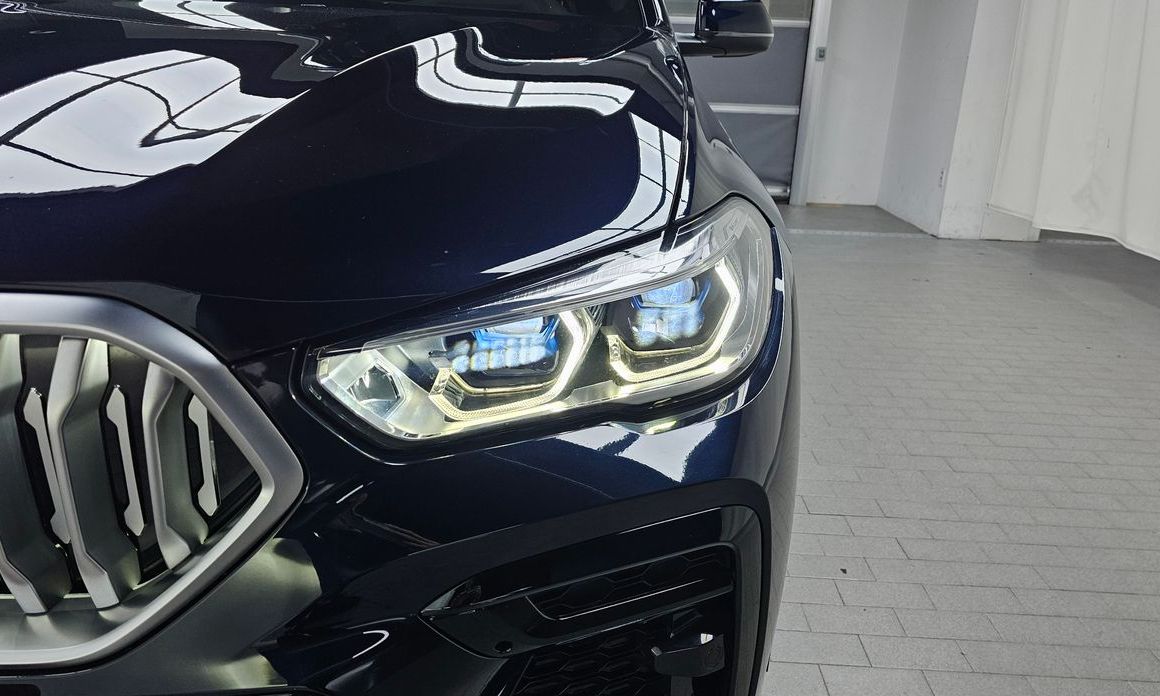 BMW X6 2022