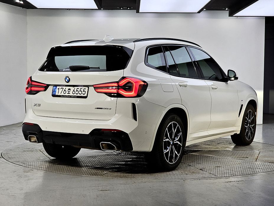 BMW X3 2022