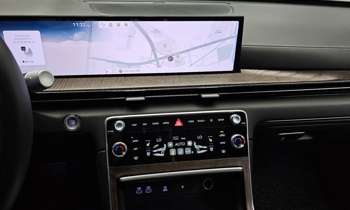 Genesis GV80 2024