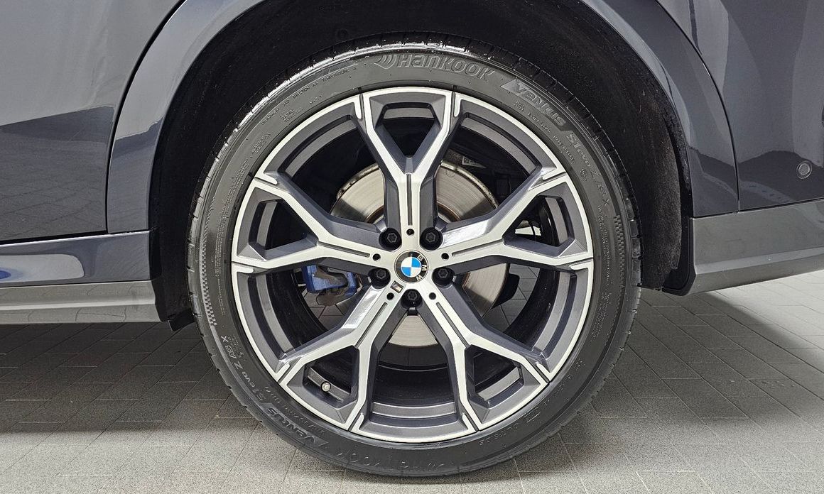 BMW X6 2022