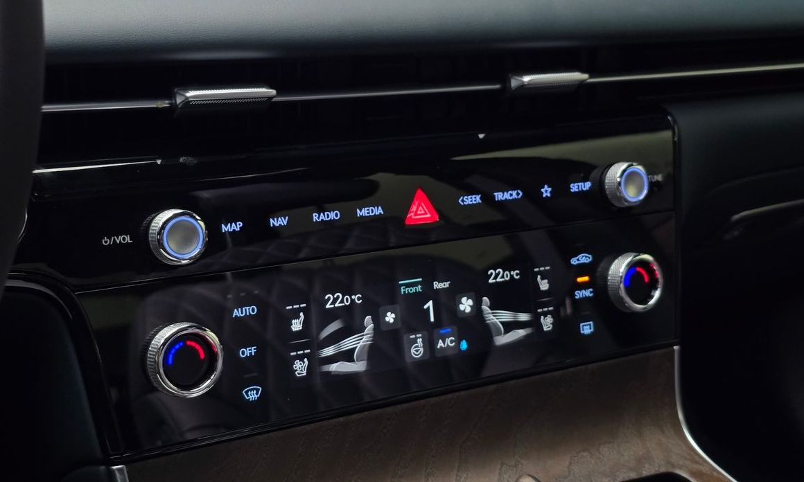 Genesis G80 2025