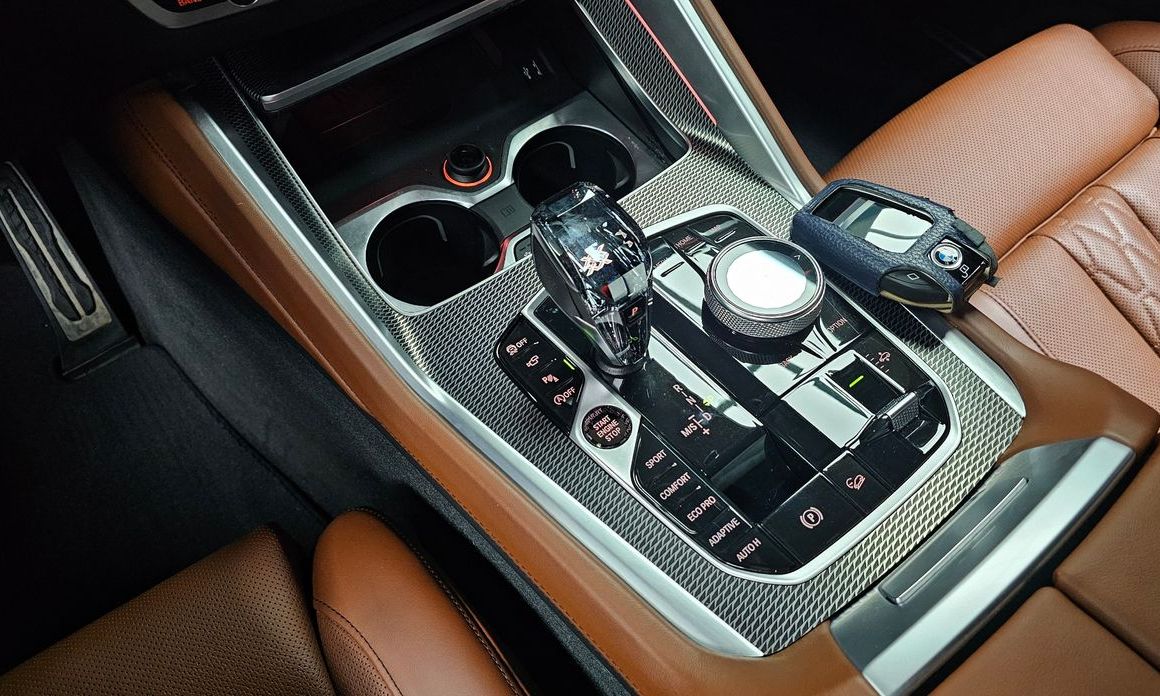 BMW X6 2022