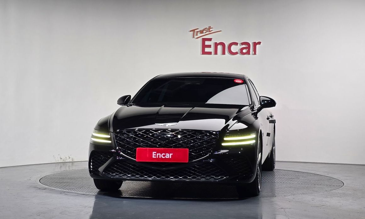 Genesis G80 2025