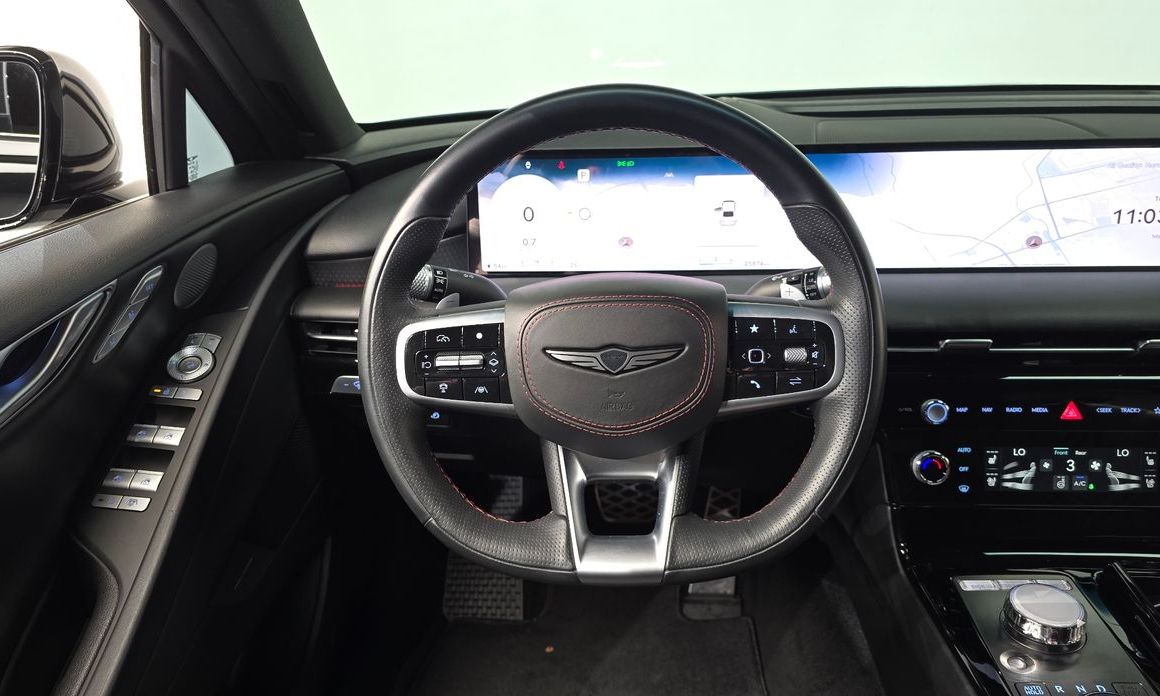 Genesis G80 2025