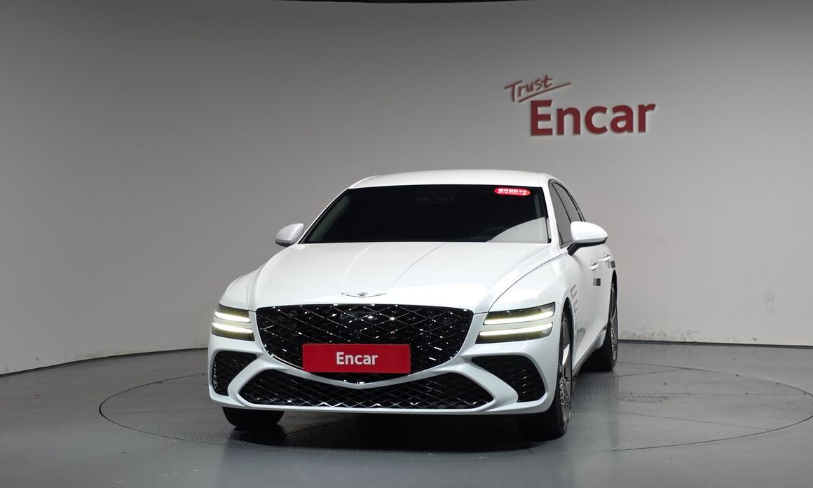 Genesis G80 2025