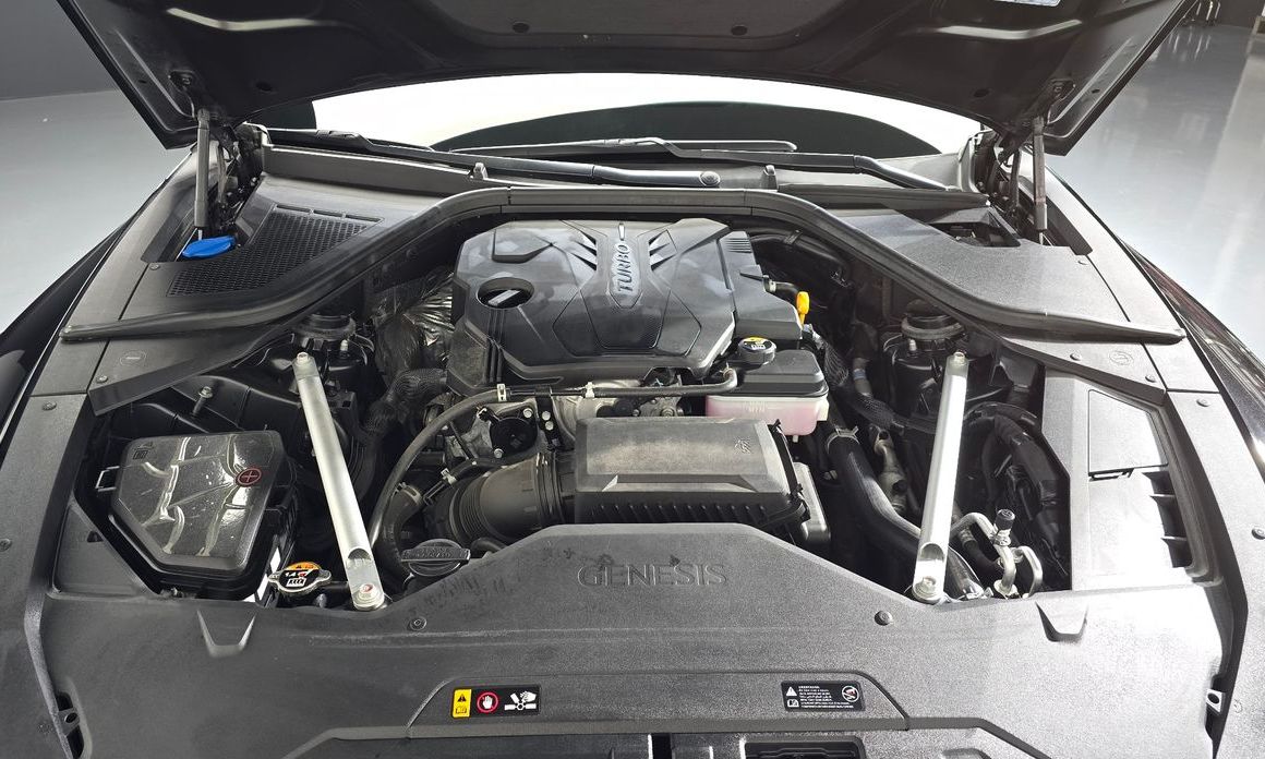 Genesis G80 2025