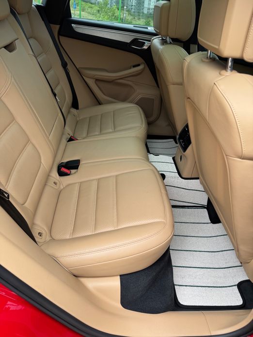 Porsche Macan 2018