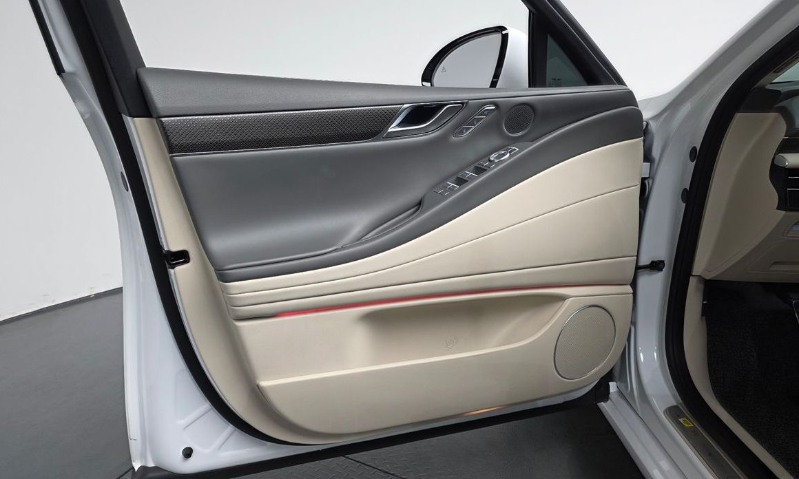 Genesis G80 2025