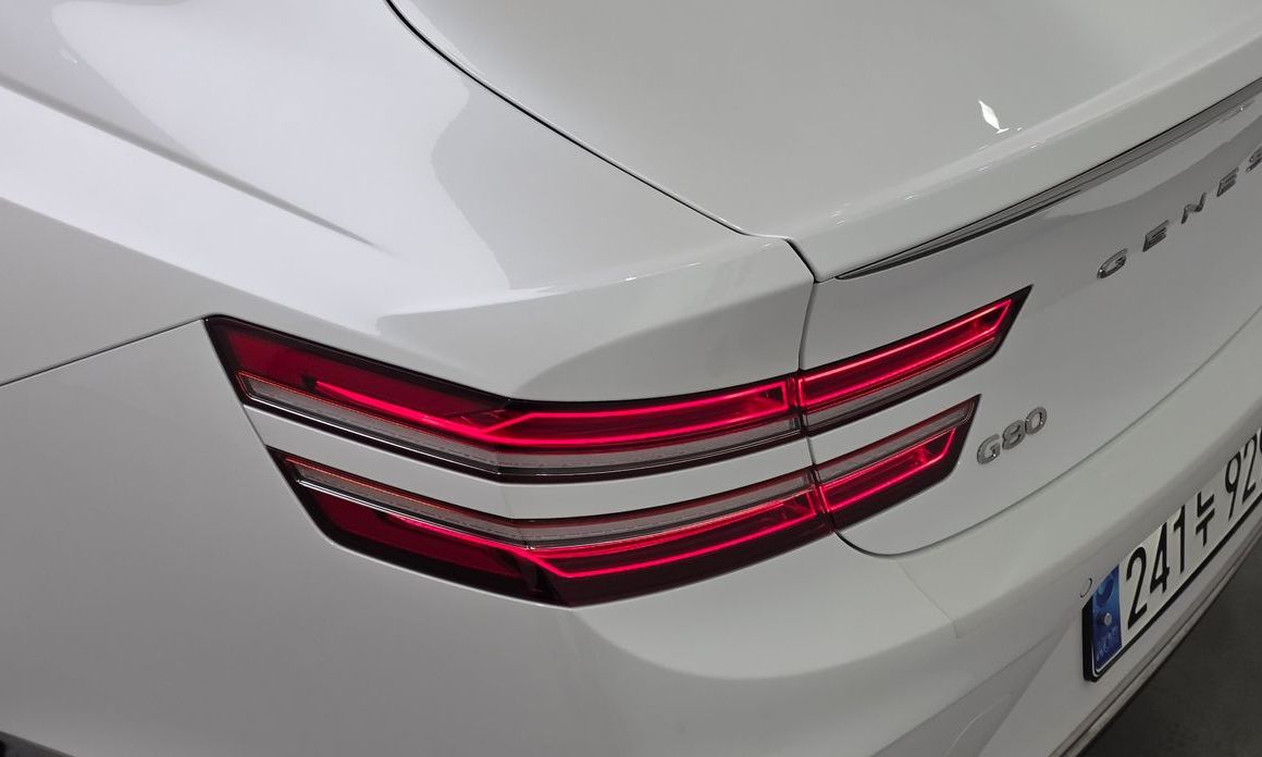 Genesis G80 2025