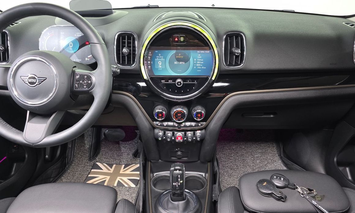 Mini Countryman 2023