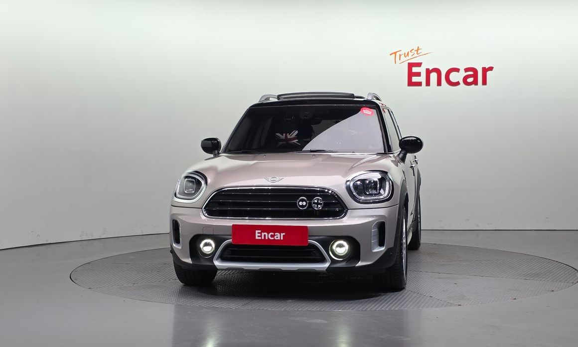 Mini Countryman 2023