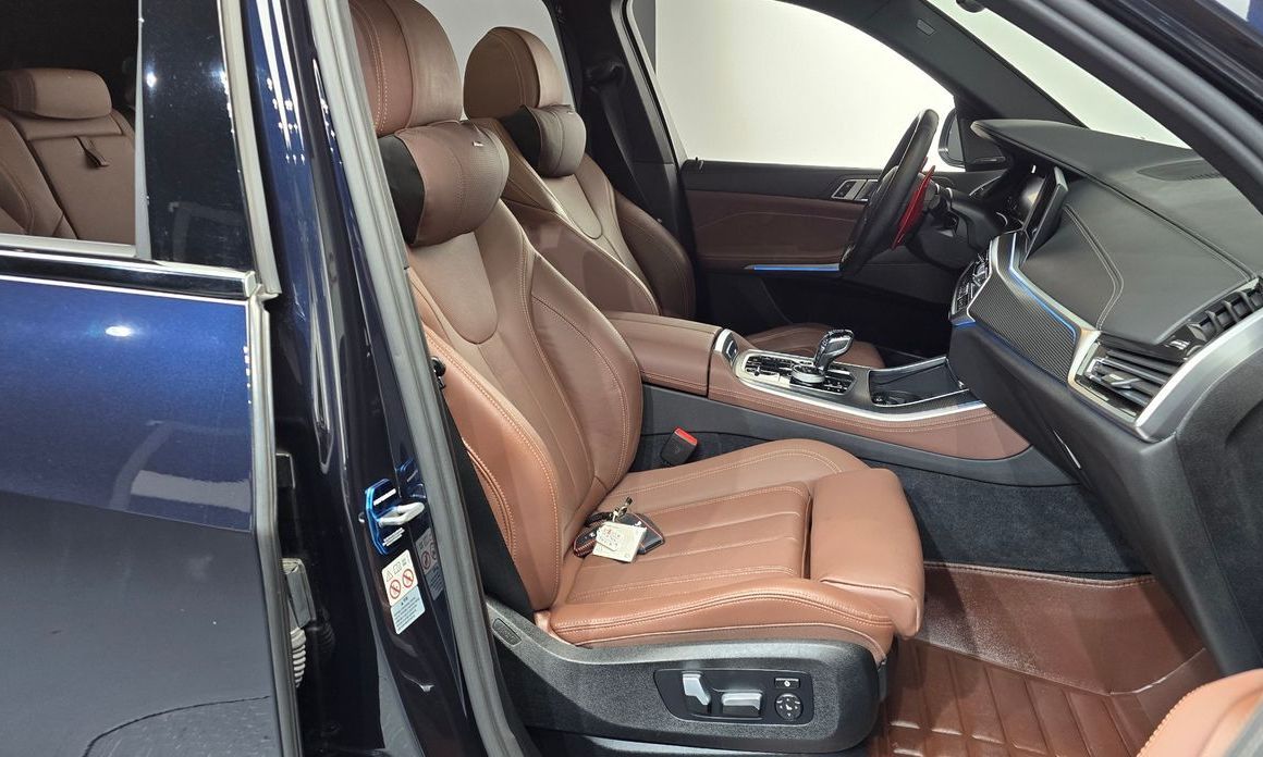 BMW X5 2022