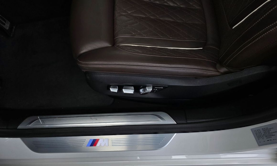 BMW 7-Series 2022