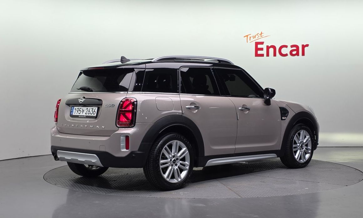 Mini Countryman 2023