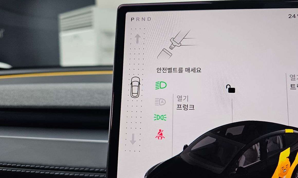 Tesla Model Y 2026