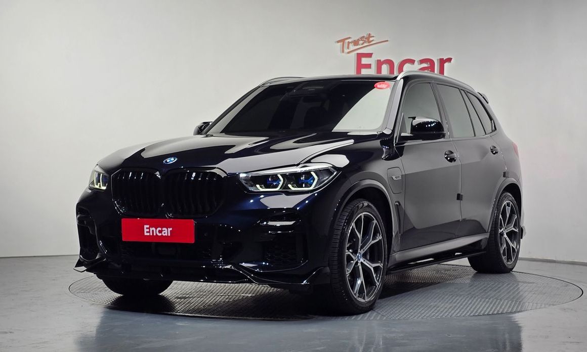 BMW X5 2022