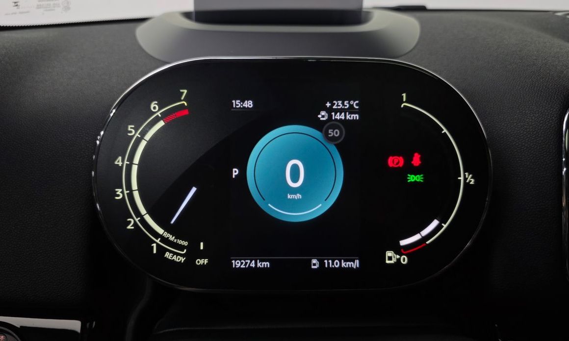 Mini Countryman 2023