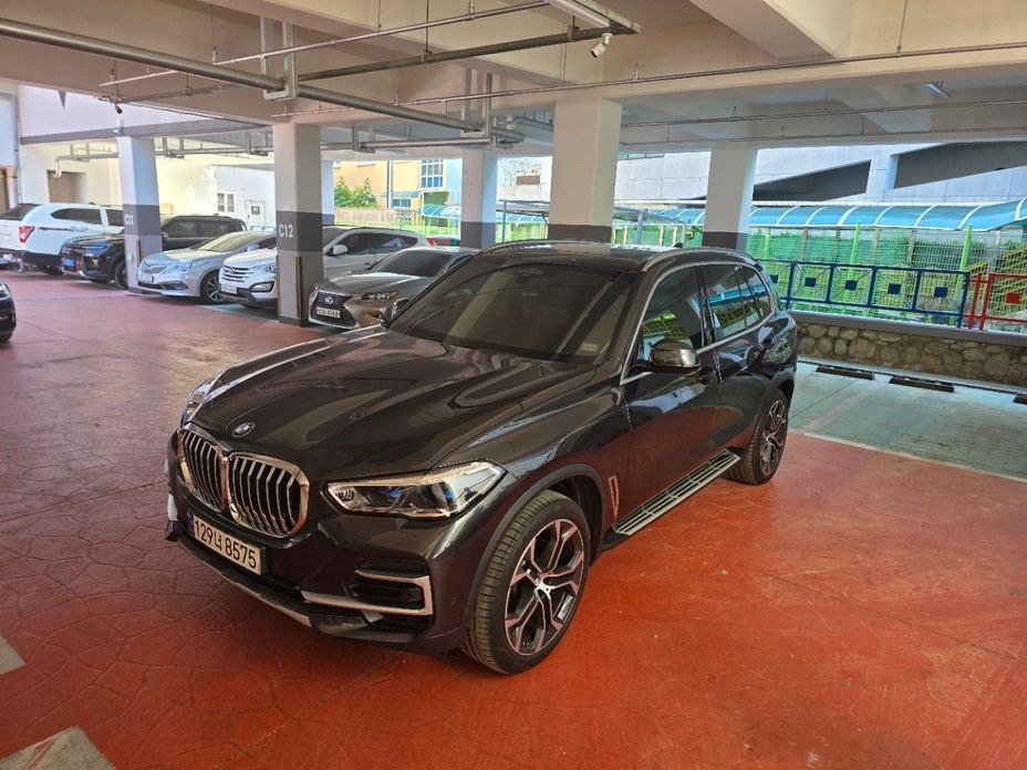 BMW X5 2022