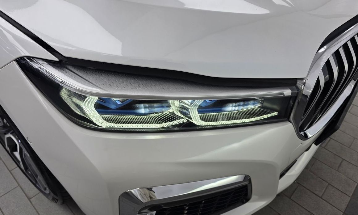 BMW 7-Series 2022