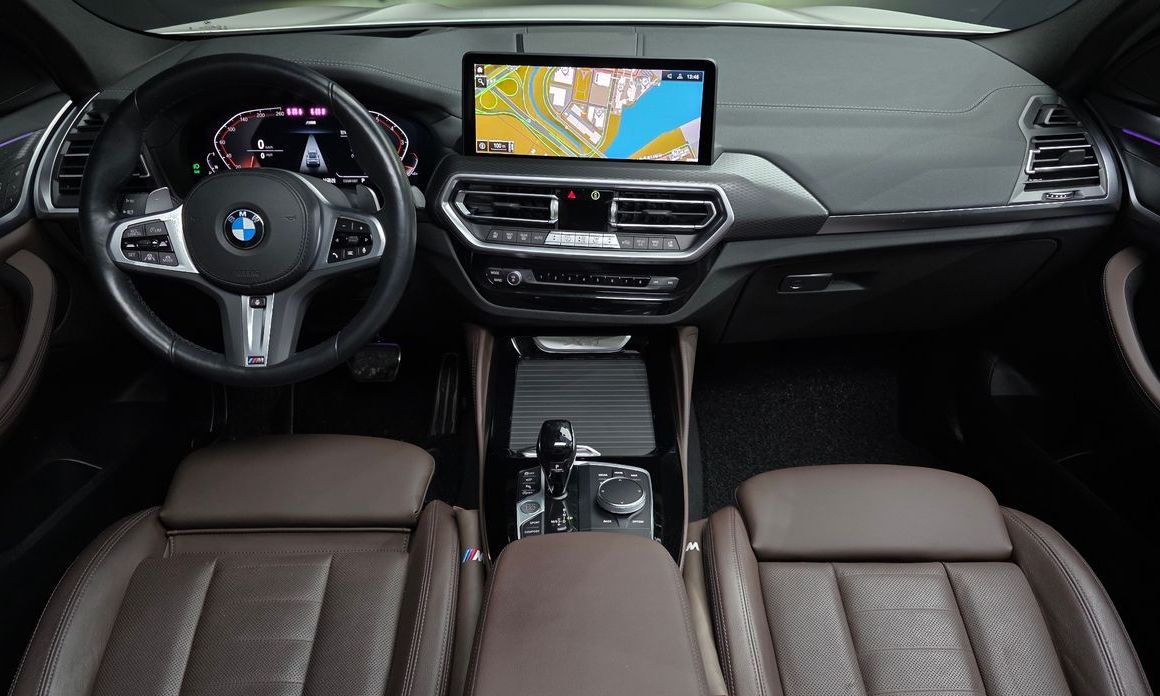 BMW X4 2024