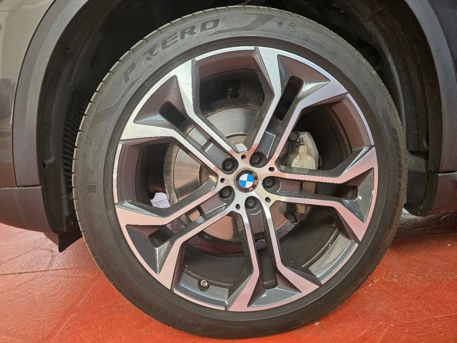 BMW X5 2022