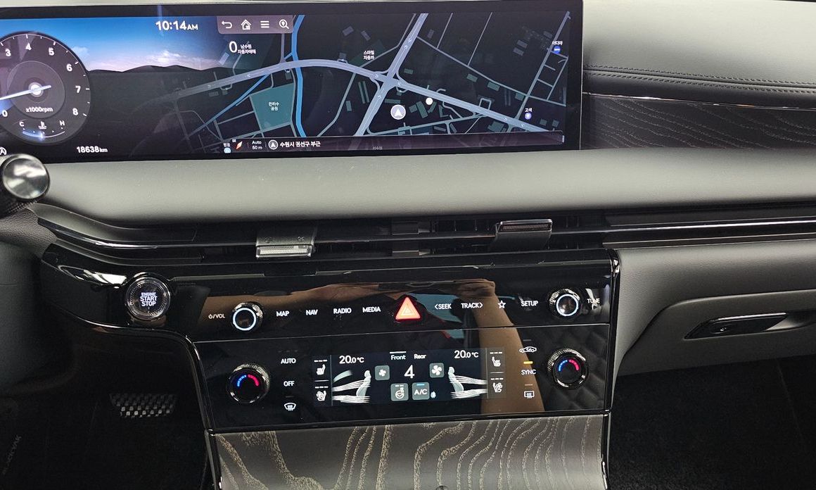 Genesis G80 2026