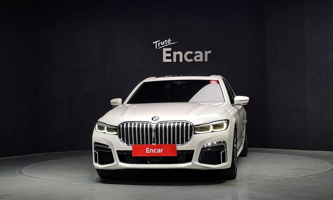 BMW 7-Series 2022