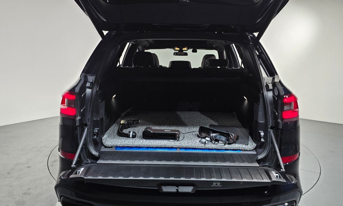 BMW X5 2022