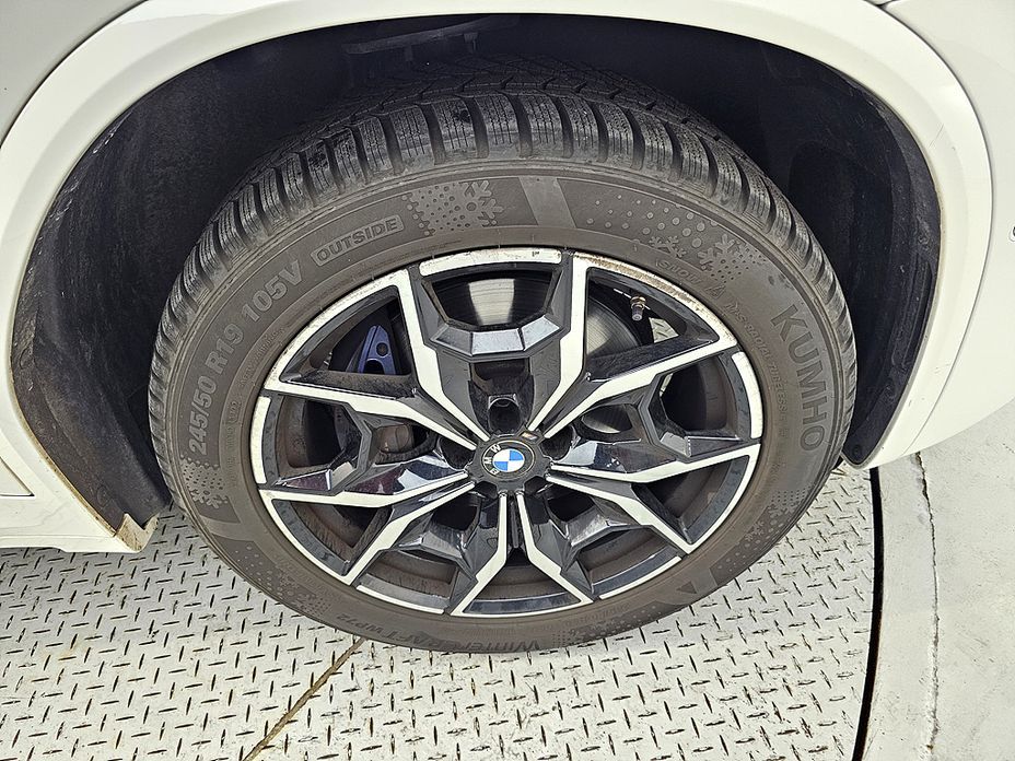 BMW X3 2022