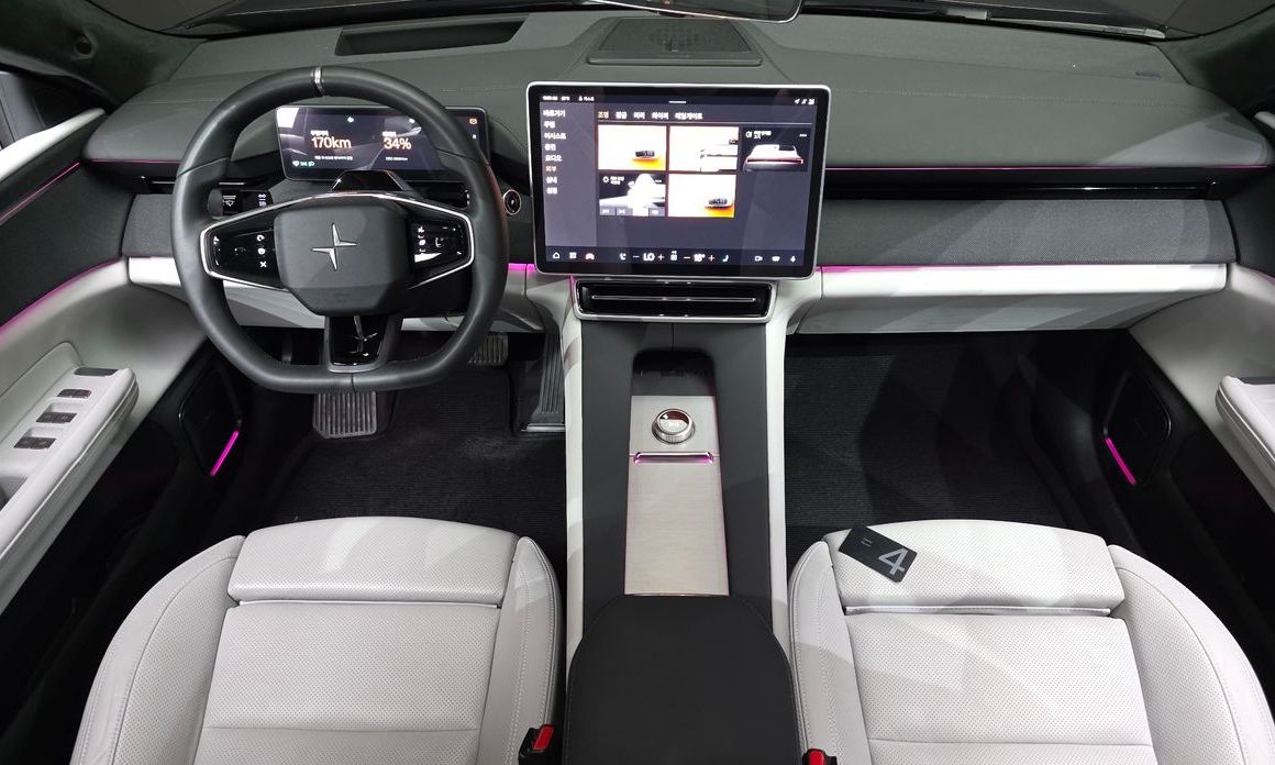 Polestar Polestar 4 2025