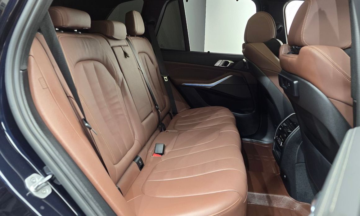 BMW X5 2022
