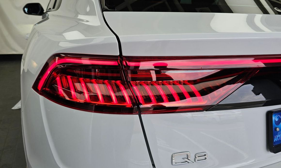 Audi Q8 2023