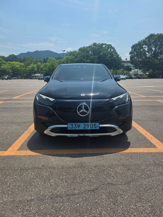 Mercedes-Benz EQE 2023