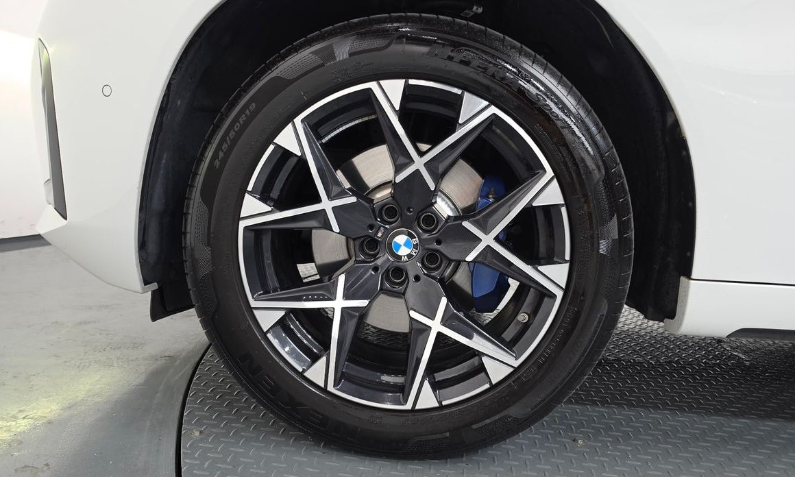 BMW X3 2025
