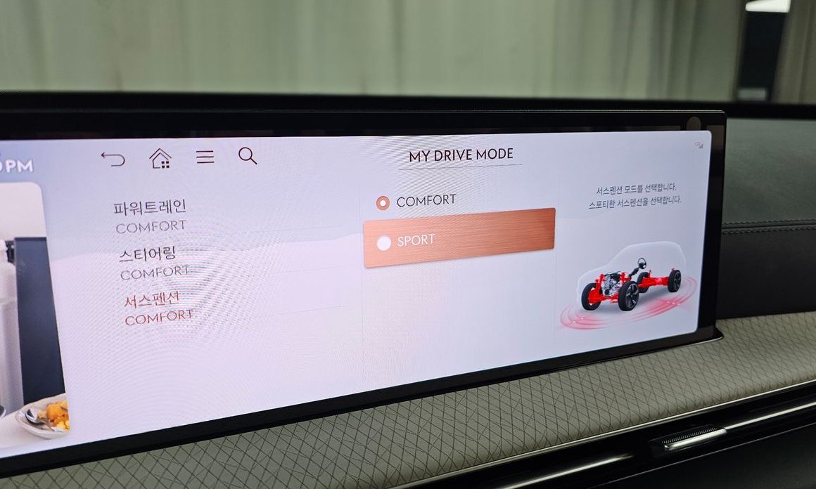 Genesis GV80 2024