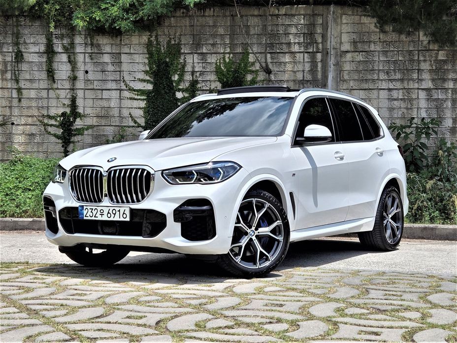 BMW X5 2022