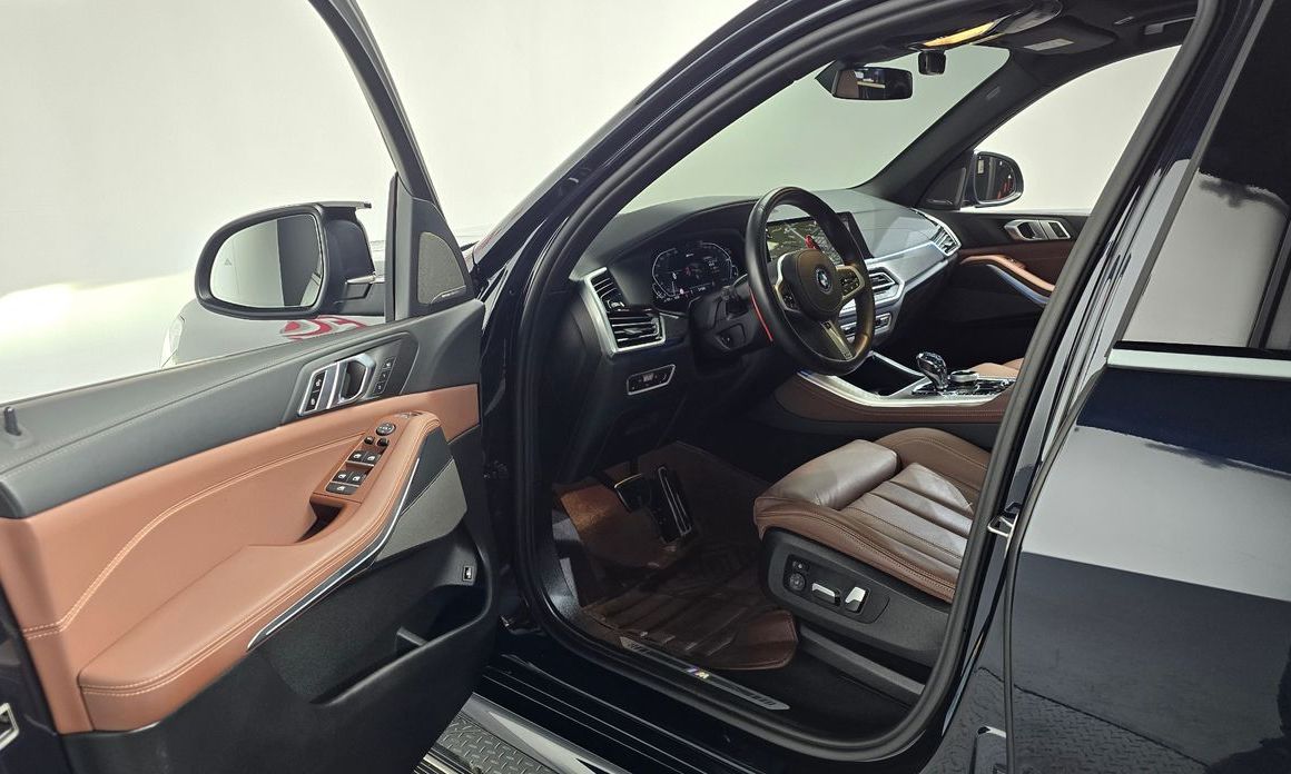 BMW X5 2022
