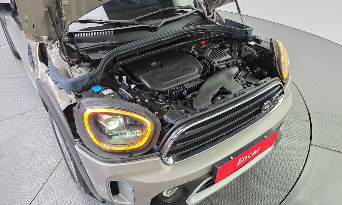 Mini Countryman 2023