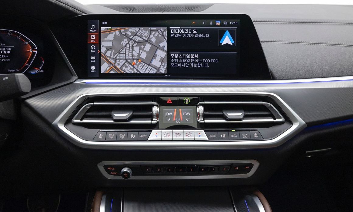 BMW X6 2023