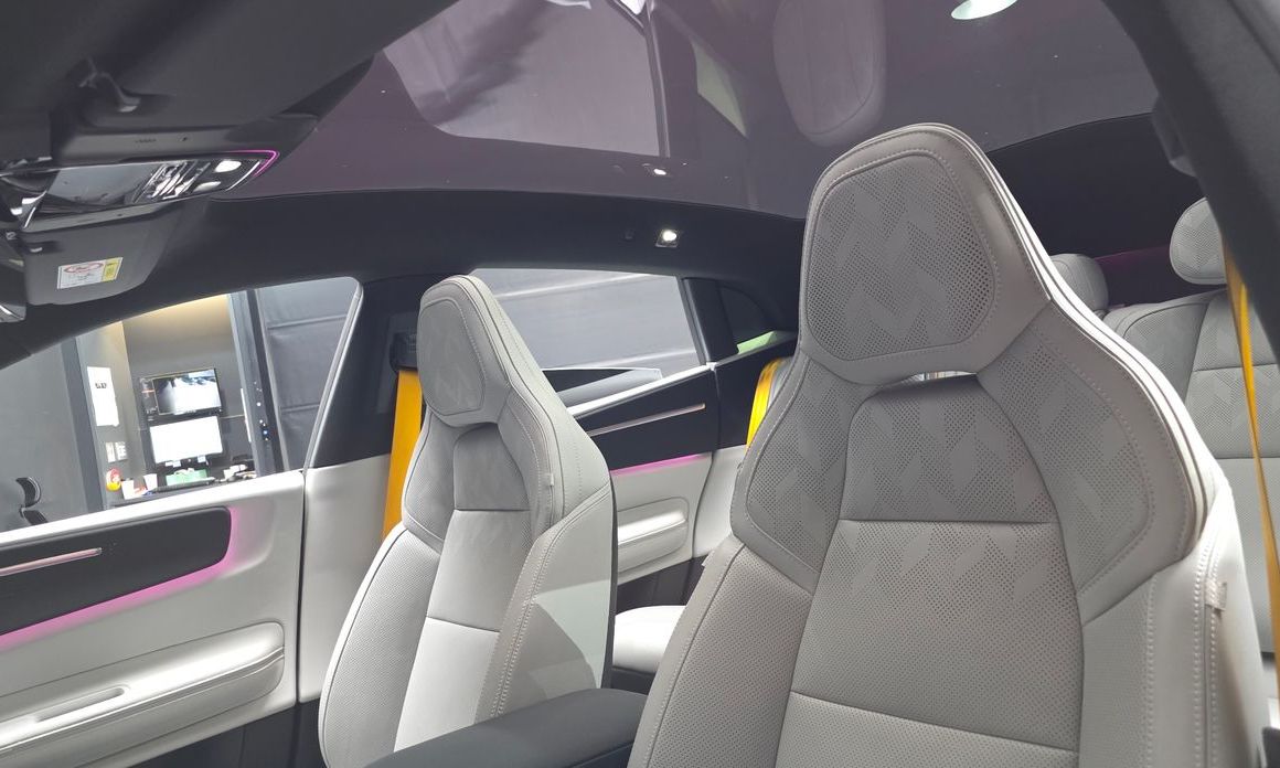 Polestar Polestar 4 2025