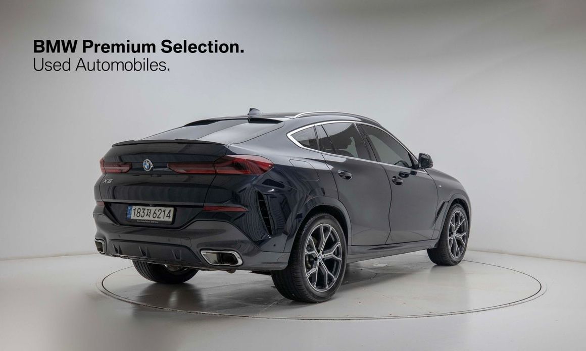 BMW X6 2023