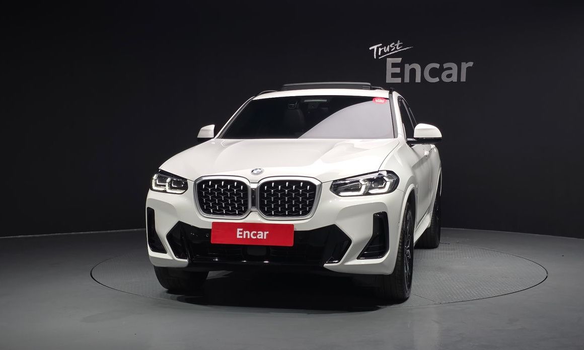 BMW X4 2024