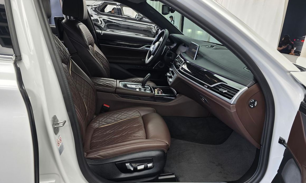 BMW 7-Series 2022