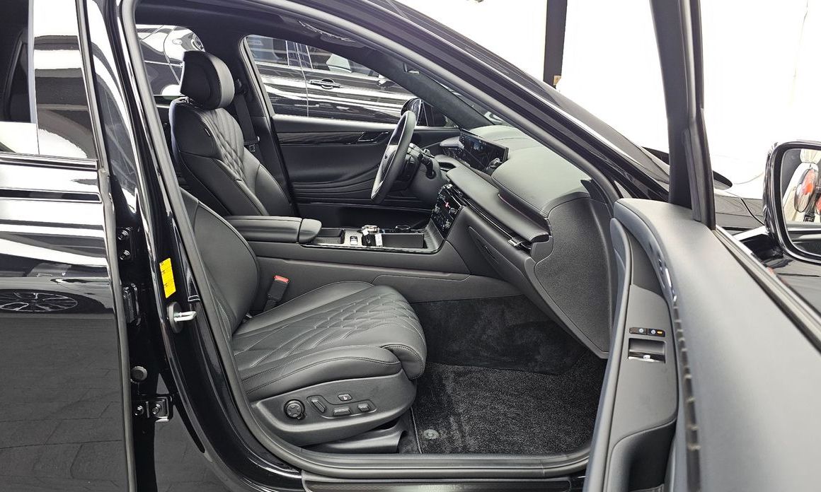Genesis G80 2026