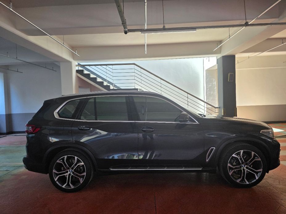 BMW X5 2022